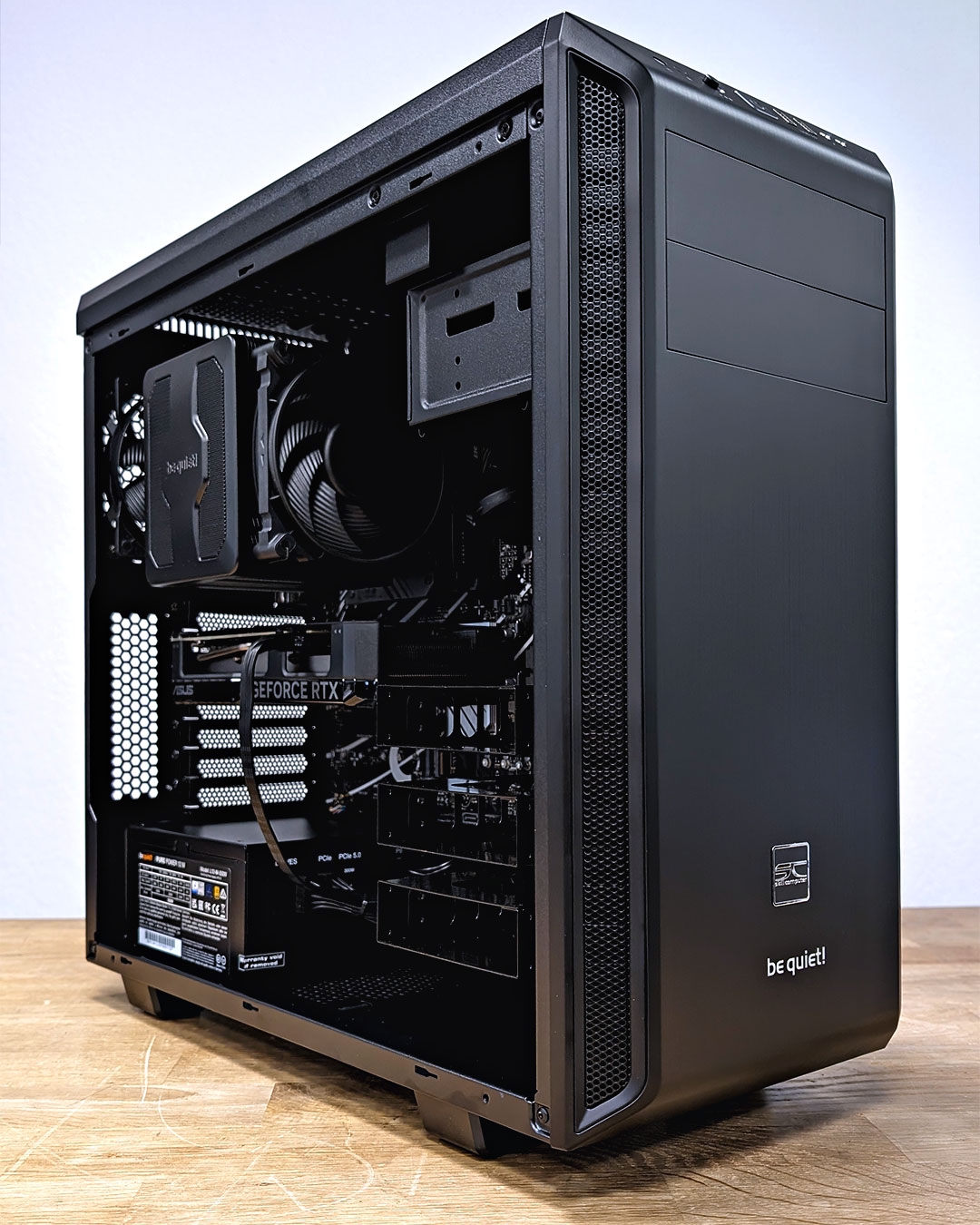 Custom Gaming-PC