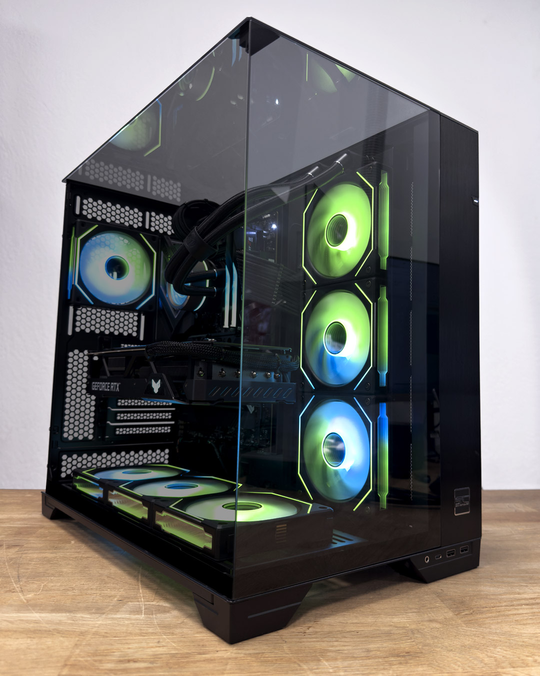 Custom Gaming-PC